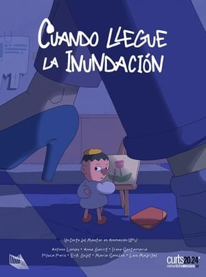 Cuando llegue la inundación (2024)