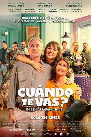 ¿Cuando te vas? (2025)