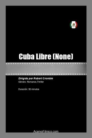 Cuba Libre (2021)