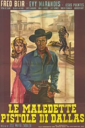Damned Pistols of Dallas (1964)