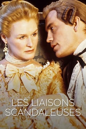 Les Liaisons scandaleuses (2021)