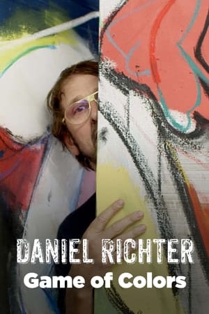 Daniel Richter : Game of Colors - Daniel Richter (2023)