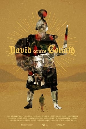 David Against Goliath - David contre Goliath (2023)