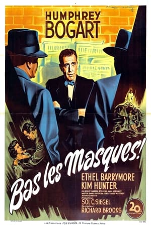 Bas les masques - Deadline - U.S.A. (1952)