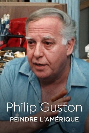 Philip Guston : Peindre l'Amérique - Der Maler Philip Guston – Ein amerikanisches Leben (2023)