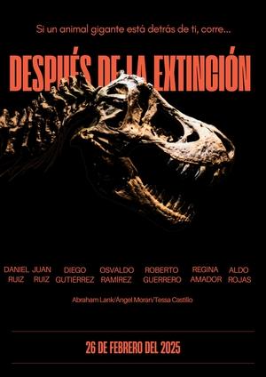 Después de la extinción (2025)
