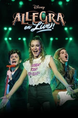 Allegra en live ! - Disney Intertwined Live (2023)