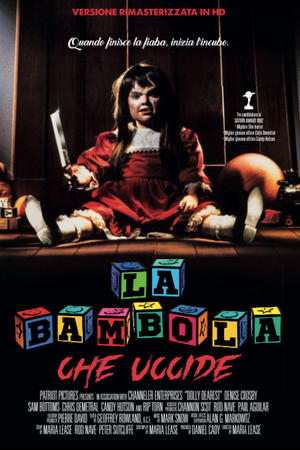 La bambola che uccide - Dolly Dearest (1991)