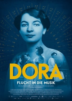 DORA - Escape into Music (2022)