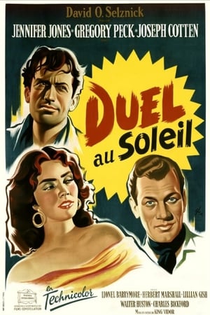 Duel au soleil - Duel in the Sun (1946)