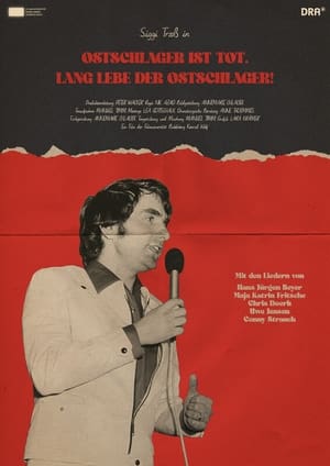 East German Schlager is dead. Long live the East German Schlager! (2023)