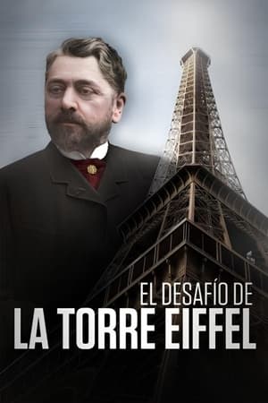 El desafío de la Torre Eiffel - Eiffel's Race to the Top (2023)
