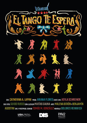EL TANGO TE ESPERA (2025)