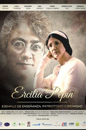 Ercilia Pepín: ejemplo de enseñanza, patriotismo y dignidad (2025)