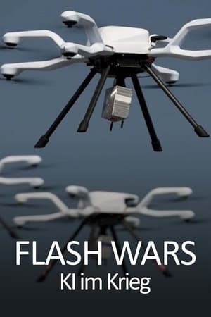 La guerra relámpago - Flash Wars (2023)