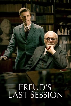 Professeur Freud - Freud's Last Session (2023)