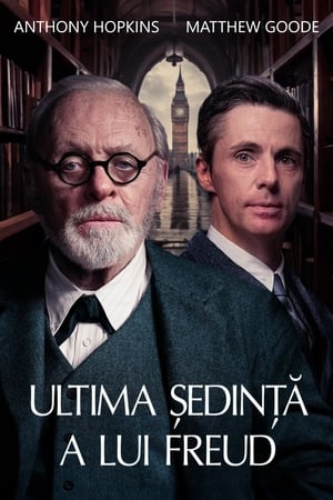 Ultima ședință a lui Freud - Freud's Last Session (2023)