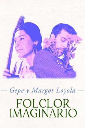 Gepe y Margot Loyola: Folclor imaginario (2019)