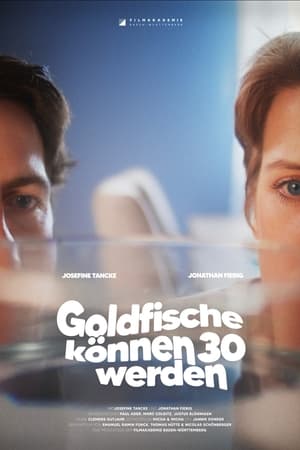 Goldfische können 30 werden (2023)