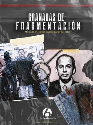 Granadas de fragmentación (2021)