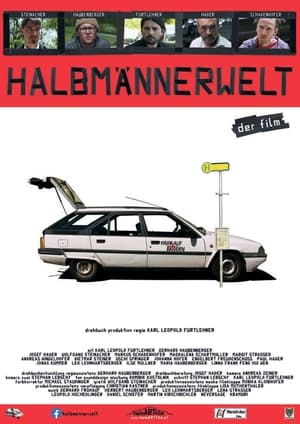 Halbmännerwelt (2023)