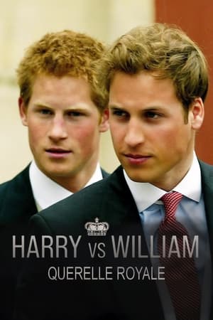 Harry vs William : Querelle royale - Harry vs. William: Der royale Bruderzwist (2023)