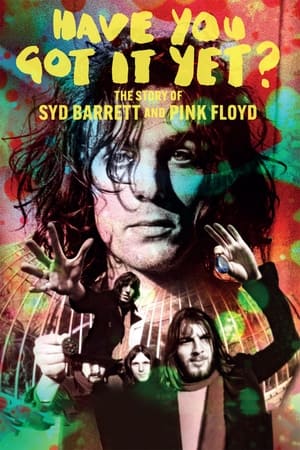 L'Histoire de Syd Barrett des Pink Floyd : Have You Got It Yet? - Have You Got It Yet? The Story of Syd Barrett and Pink Floyd (2023)