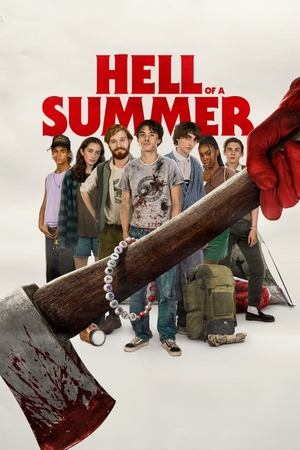 Hell of a Summer (2023)
