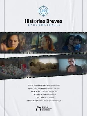 Historias Breves 22 (2024)