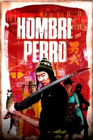 Hombre perro (2021)