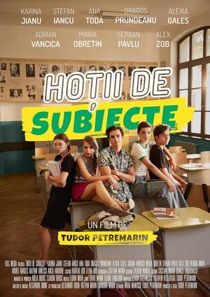 High school thieves - Hoții de subiecte (2025)