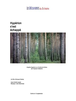Hypérion s'est échappé - Hyperion ist entflohen