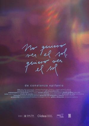 I Don’t Want to See the Sun, I Want to See the Sun (2025)