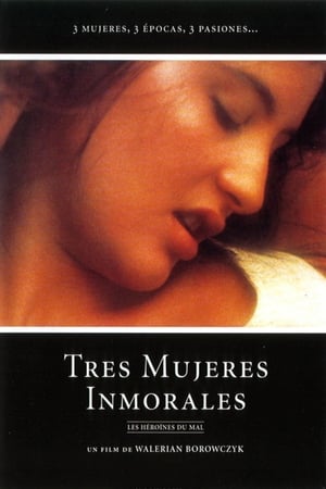 Tres mujeres inmorales - Immoral Women (1979)