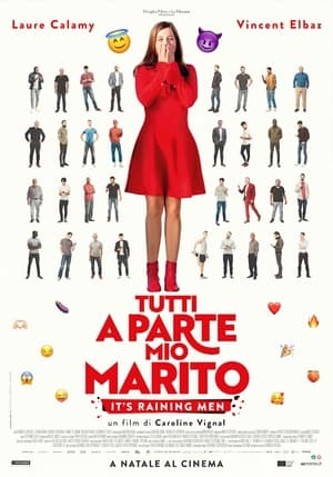 Tutti a parte mio marito - It's Raining Men (2024)