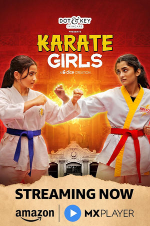 Karate Girls (2024)