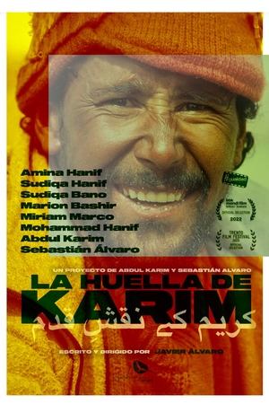 Sur Les Pas de Karim - La Huella de Karim (2023)