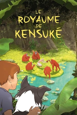 Le Royaume de Kensuké - Kensuke's Kingdom (2023)