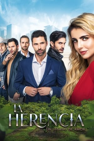 L'héritière - La Herencia (2022)