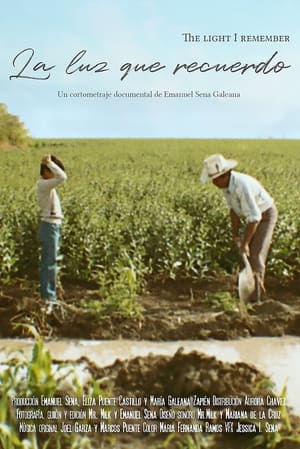 La luz que recuerdo (2021)