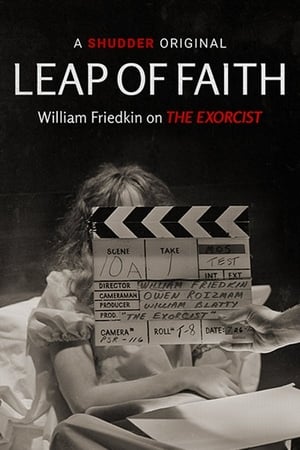 L’Exorciste selon William Friedkin - Leap of Faith: William Friedkin on The Exorcist (2023)