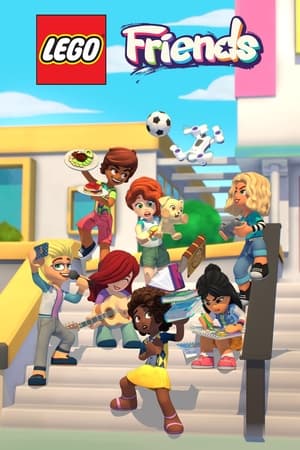LEGO Friends : Un nouveau chapitre – Un nouveau départ ! - Lego Friends: The Next Chapter: New Beginnings (2023)