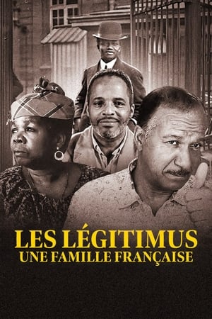 Les Légitimus, une famille française (2023)