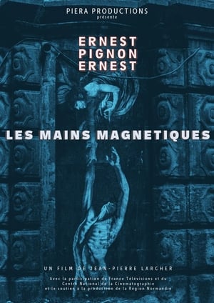 Les Mains magnétiques, Ernest Pignon-Ernest (2023)
