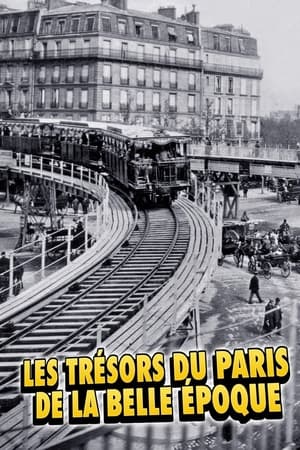 Les trésors du Paris de la Belle Époque (2021)