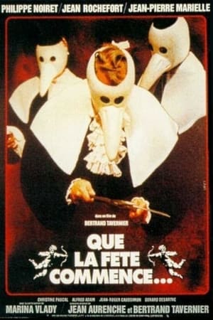 Que la fête commence… - Que la fête commence ! (1975)