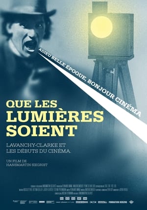 Lichtspieler - Wie Lavanchy-Clarke die Schweiz ins Kino holte (2022)