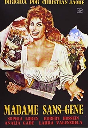 Madame Sans-Gene - Madame (1961)