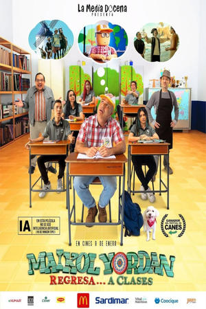 Maikol Yordan Regresa a Clases (2025)
