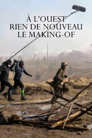 À l'ouest rien de nouveau : Le making-of - Making All Quiet on the Western Front (2022)
